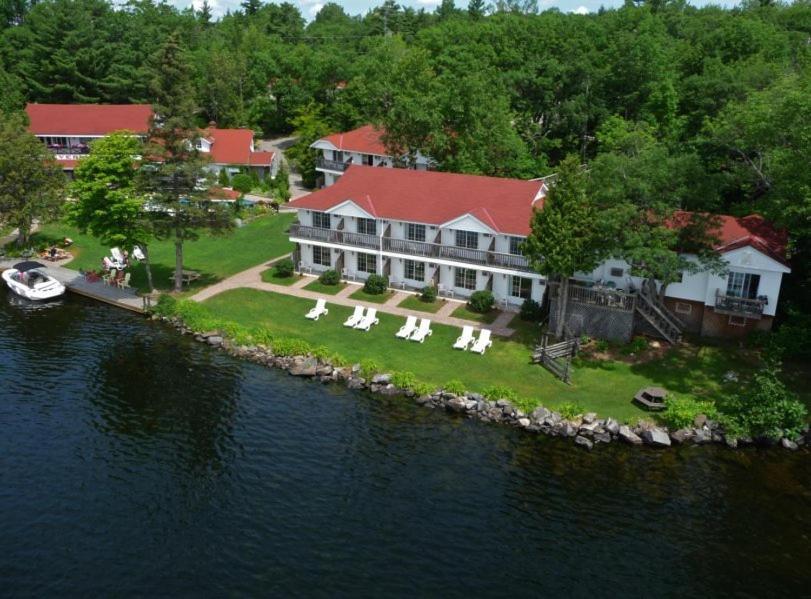 Severn Lodge Port Severn Exterior foto